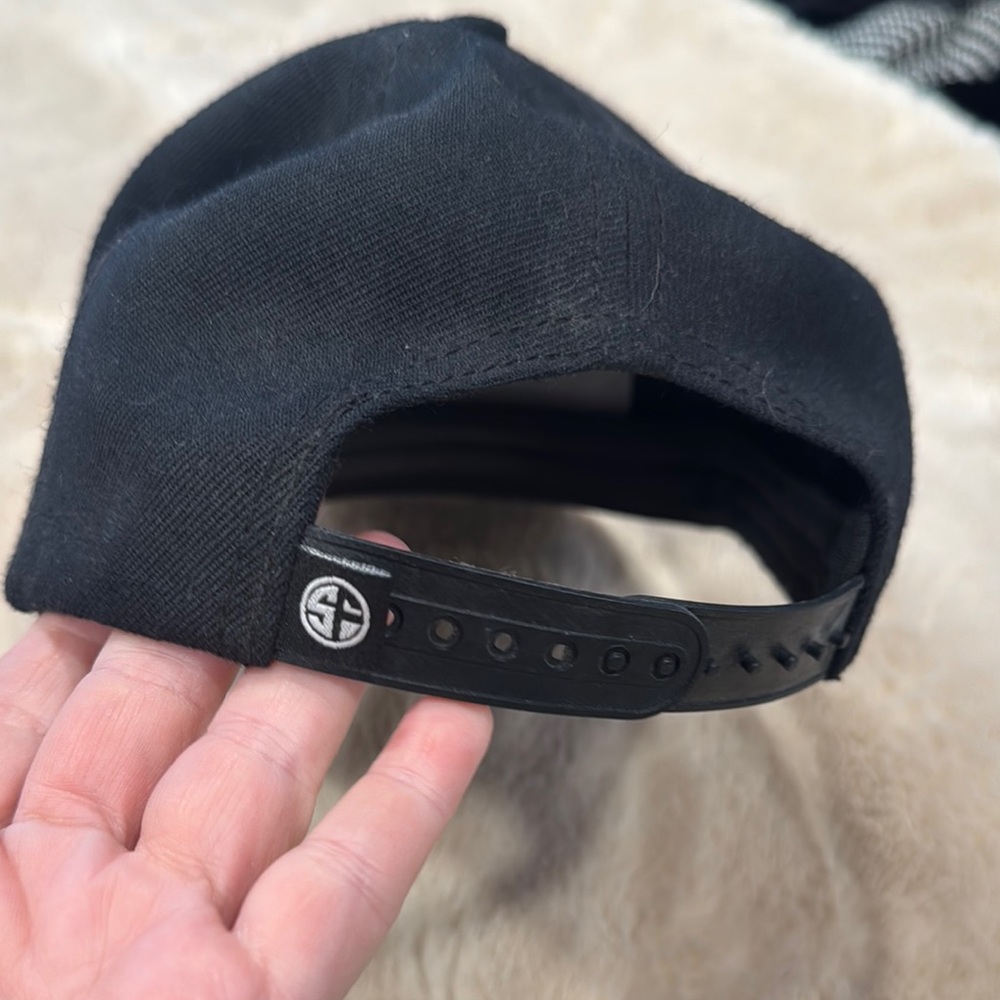 Stick Figure SnapBack - Picture 3 of 6